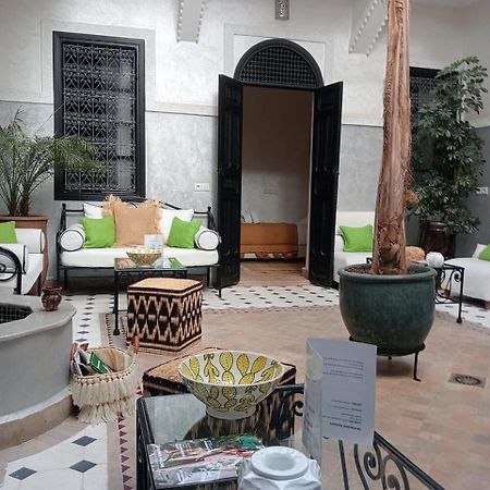 Le Riad De L'Etoile Ocre - Cotg Марракеш Экстерьер фото