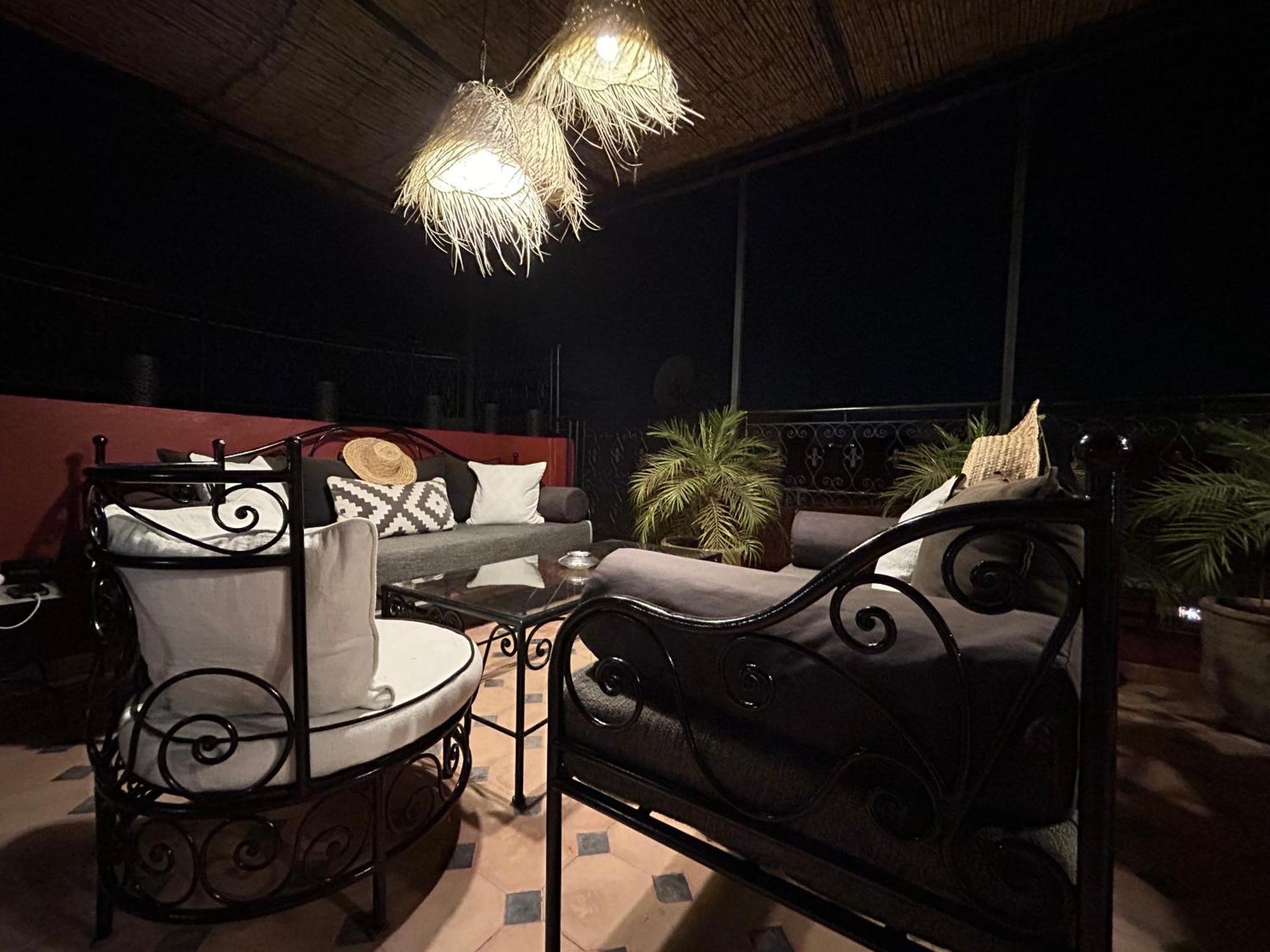 Le Riad De L'Etoile Ocre - Cotg Марракеш Экстерьер фото