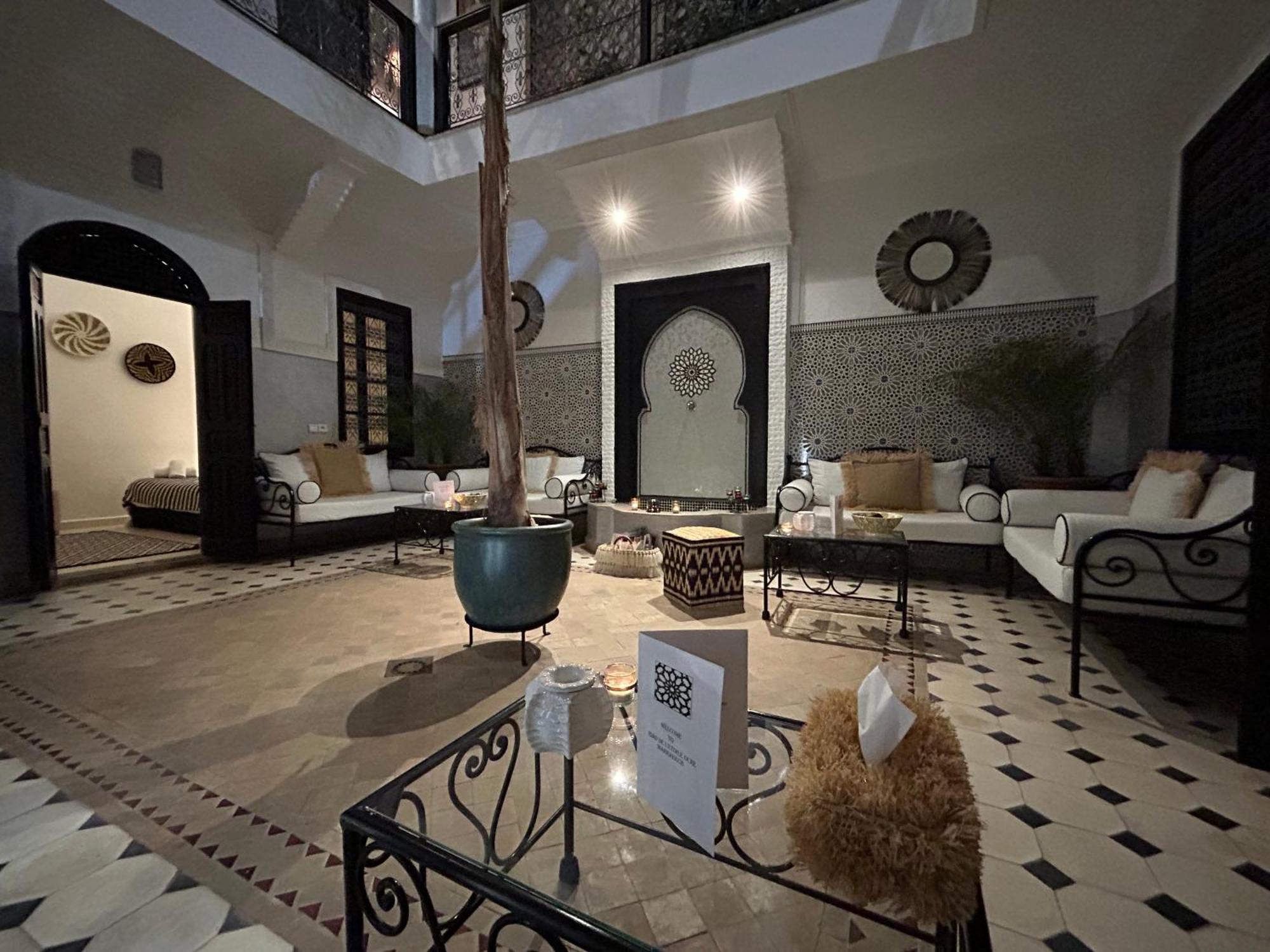 Le Riad De L'Etoile Ocre - Cotg Марракеш Экстерьер фото