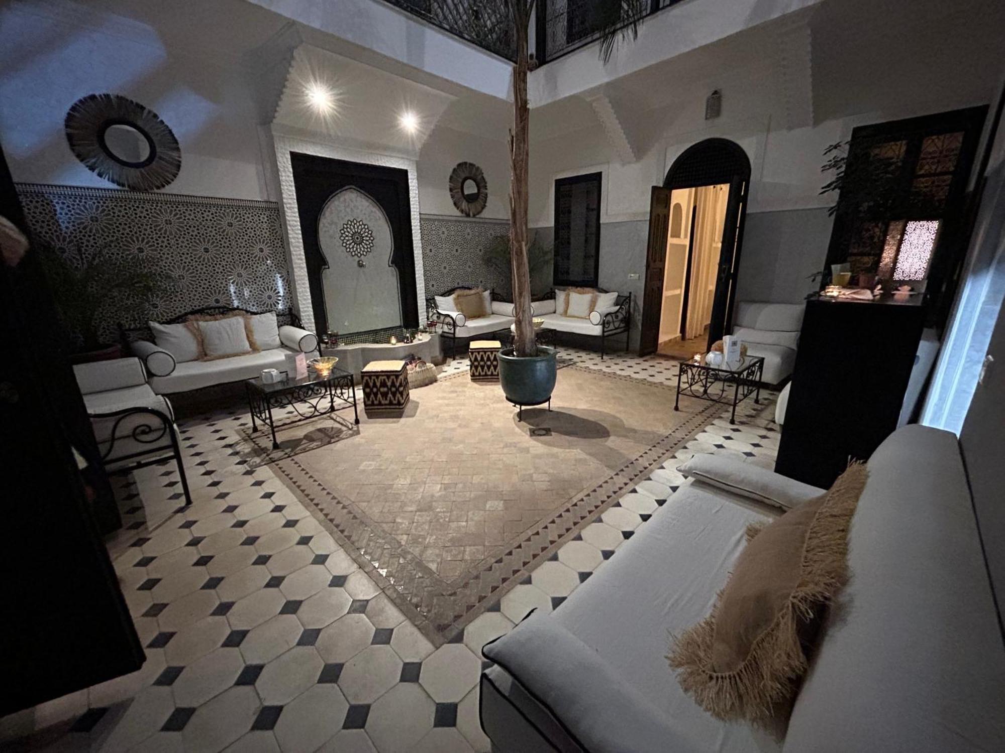 Le Riad De L'Etoile Ocre - Cotg Марракеш Экстерьер фото