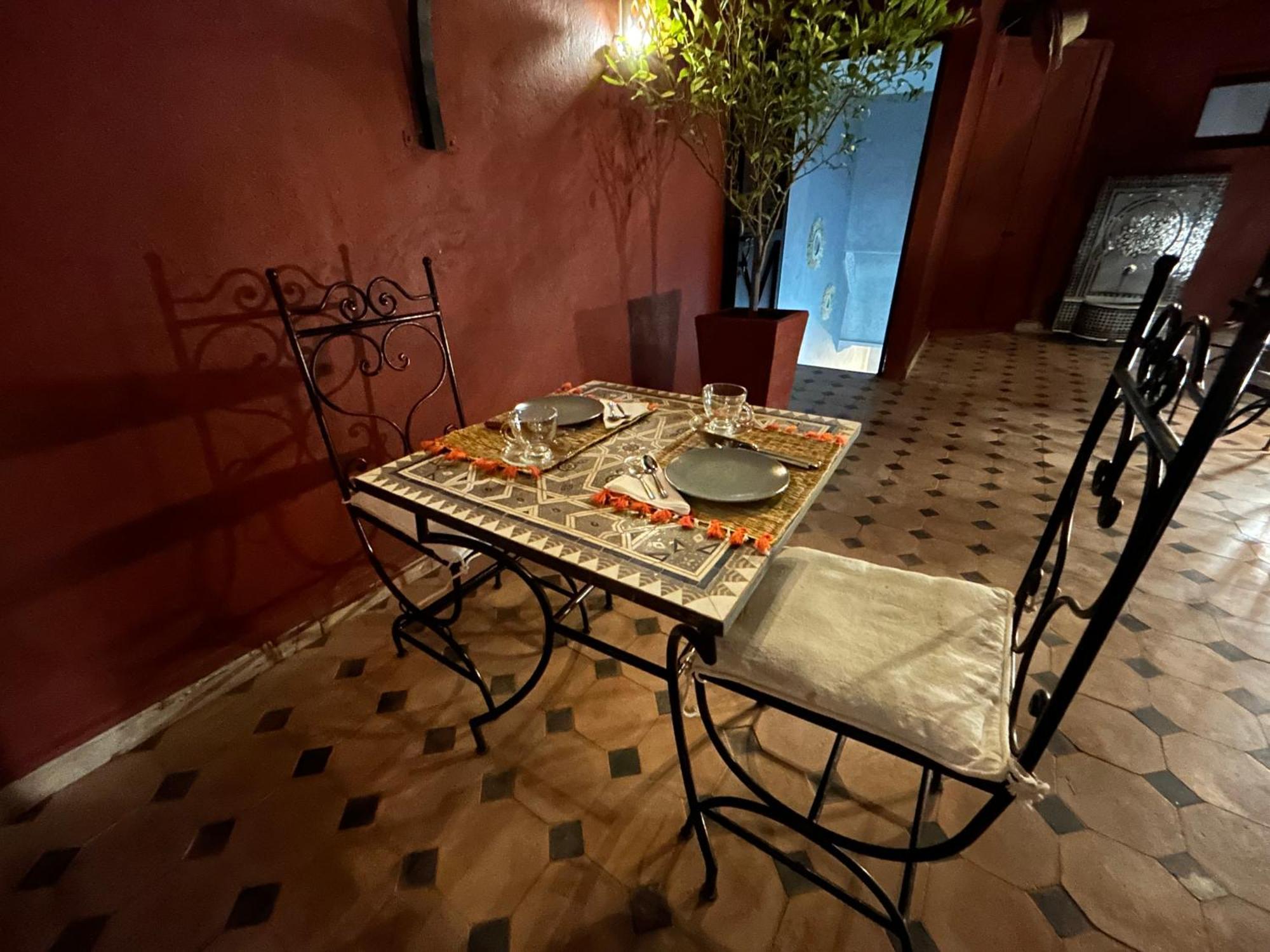Le Riad De L'Etoile Ocre - Cotg Марракеш Экстерьер фото
