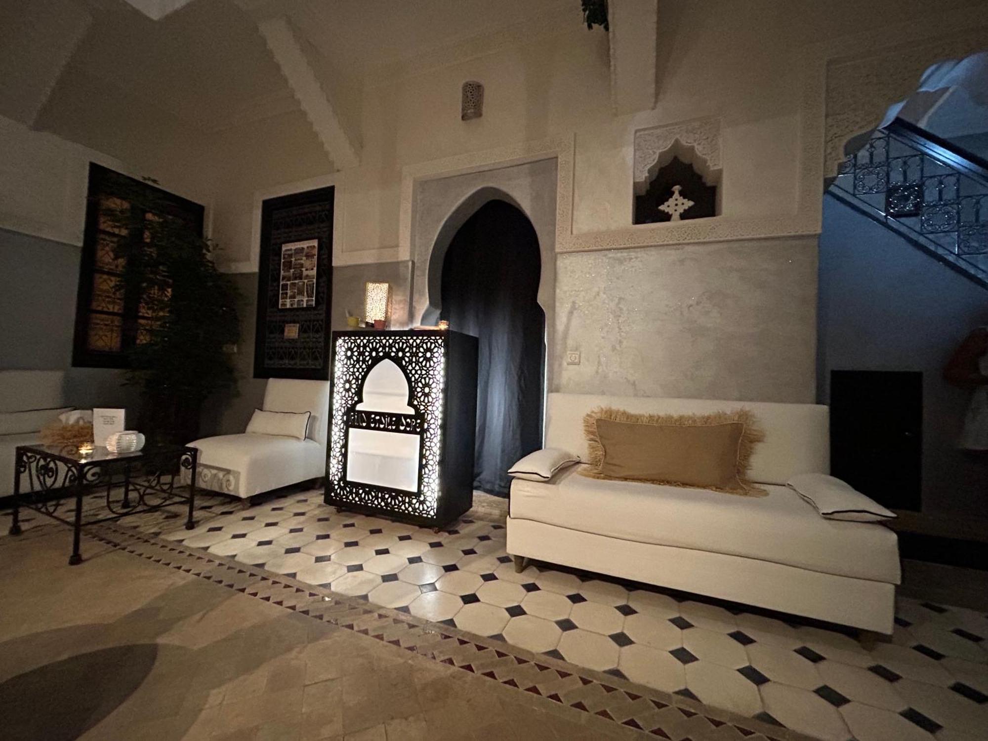 Le Riad De L'Etoile Ocre - Cotg Марракеш Экстерьер фото