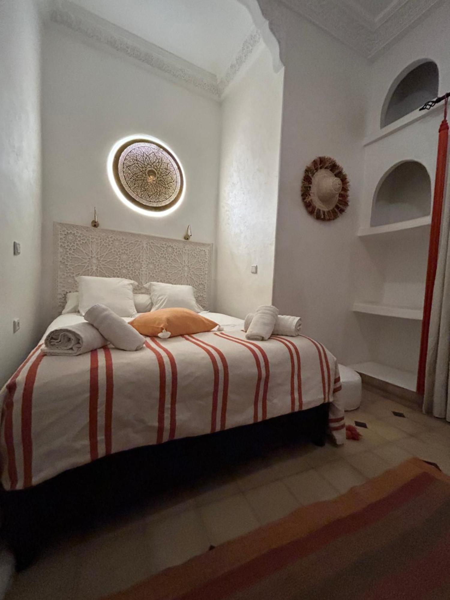Le Riad De L'Etoile Ocre - Cotg Марракеш Экстерьер фото