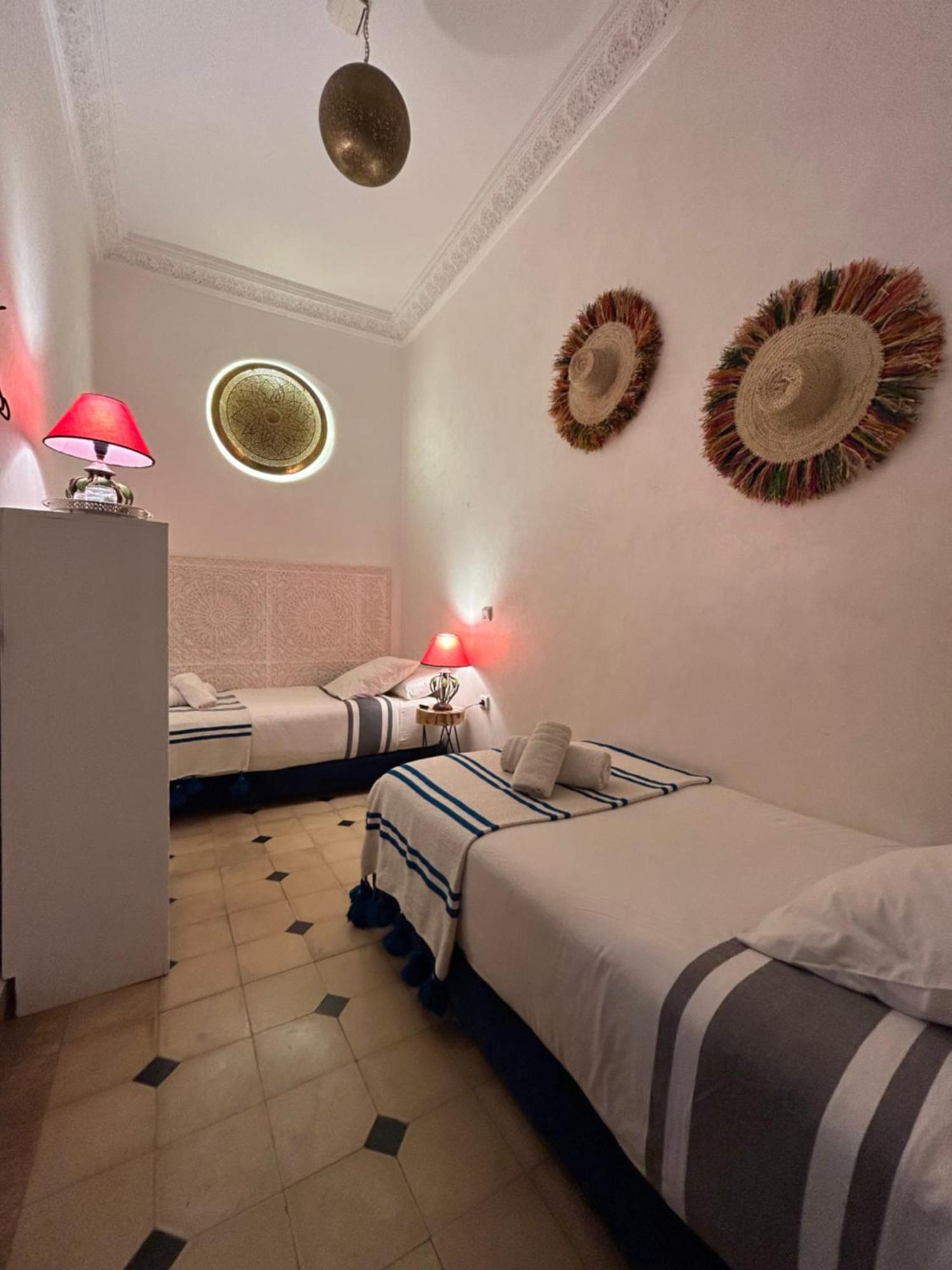 Le Riad De L'Etoile Ocre - Cotg Марракеш Экстерьер фото