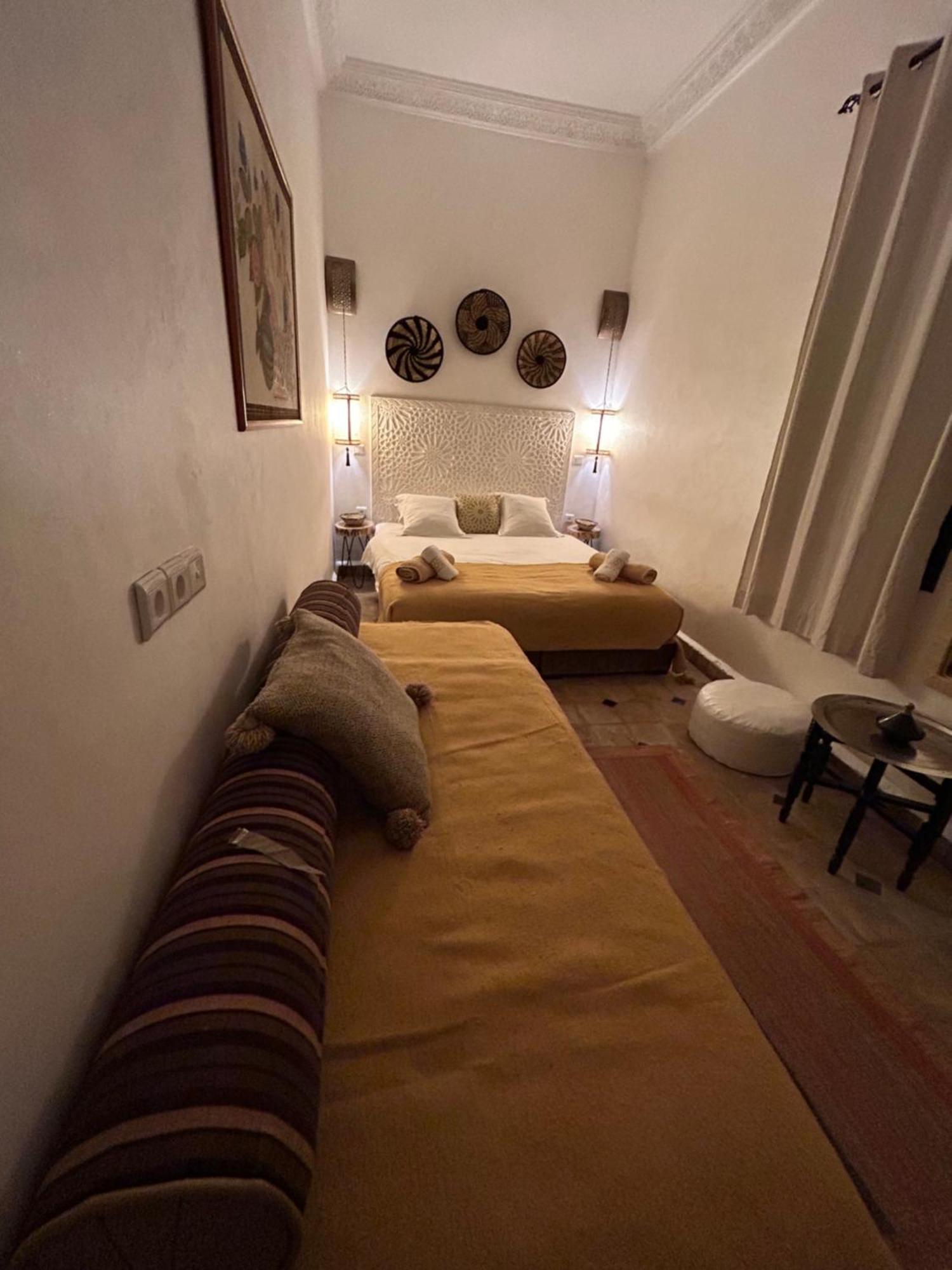 Le Riad De L'Etoile Ocre - Cotg Марракеш Экстерьер фото