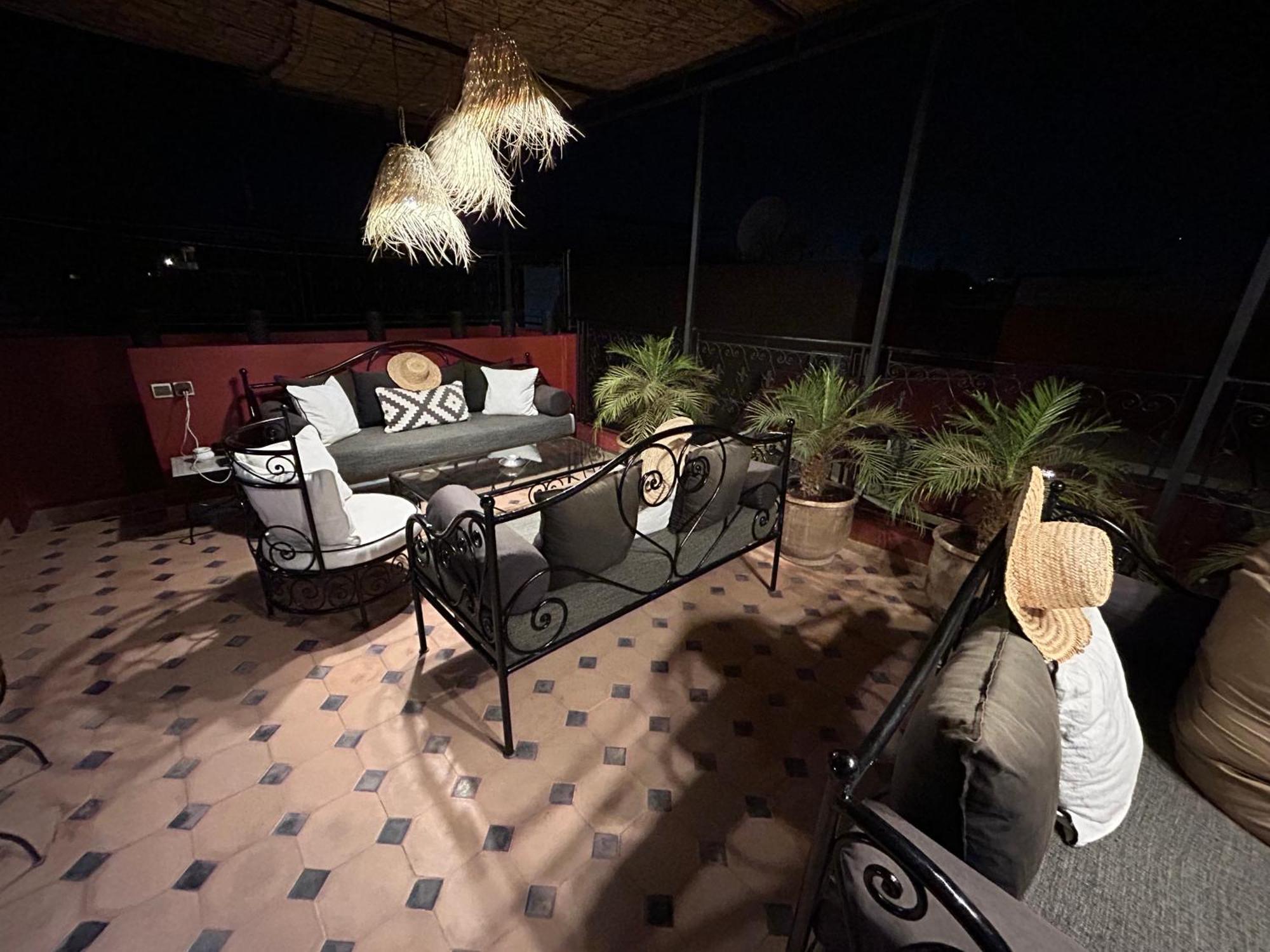 Le Riad De L'Etoile Ocre - Cotg Марракеш Экстерьер фото
