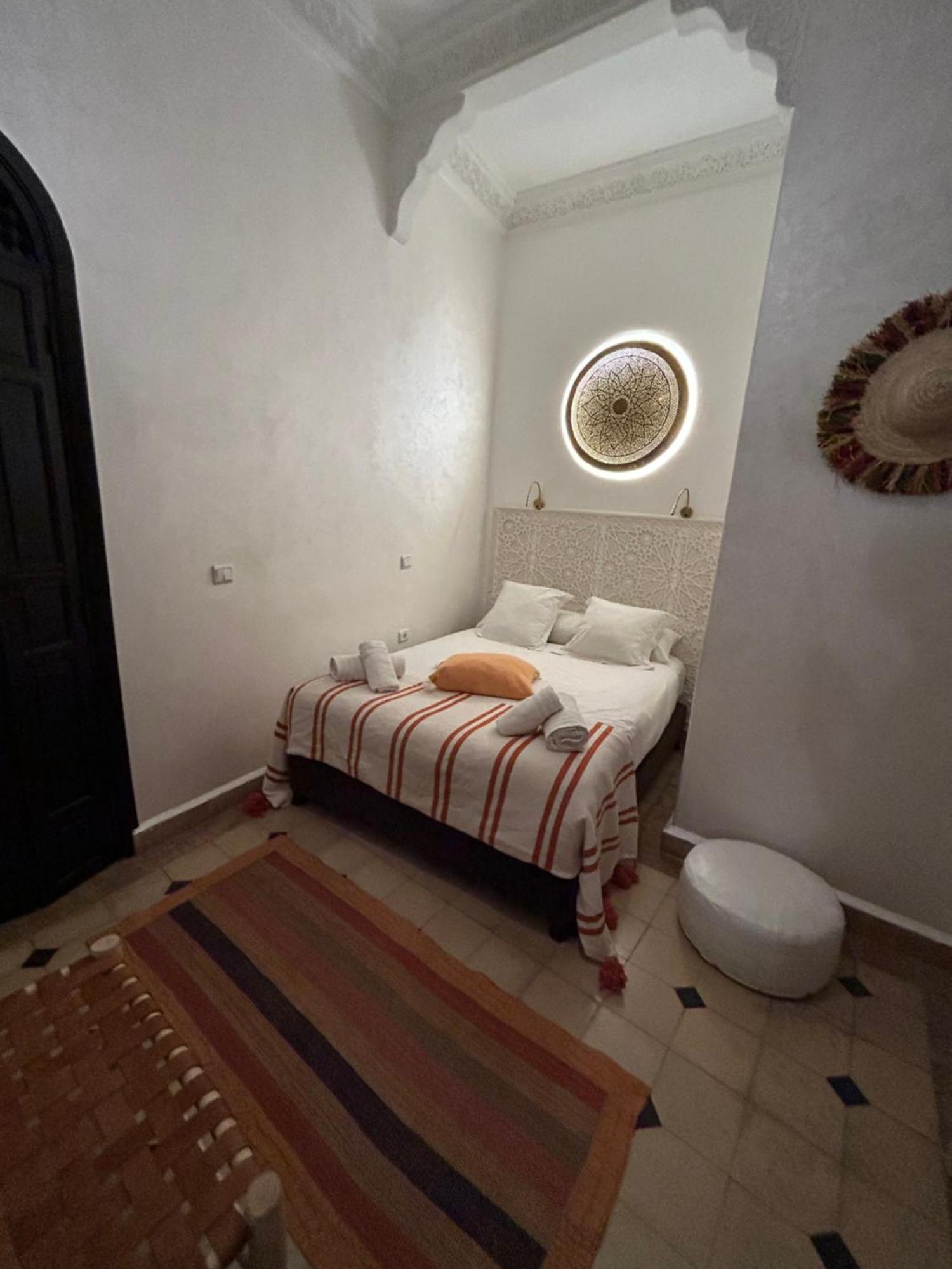 Le Riad De L'Etoile Ocre - Cotg Марракеш Экстерьер фото
