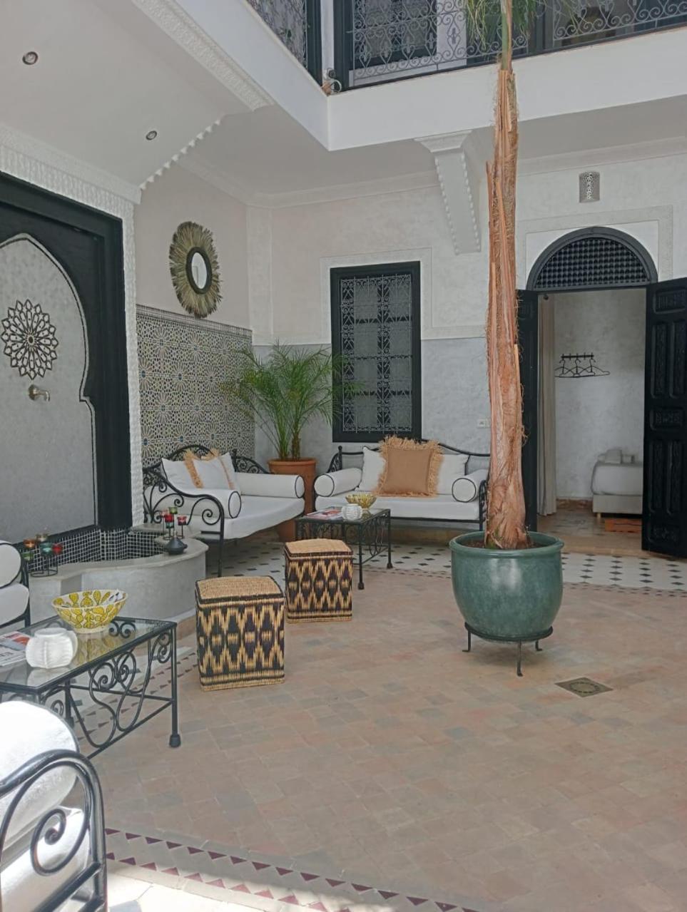 Le Riad De L'Etoile Ocre - Cotg Марракеш Экстерьер фото