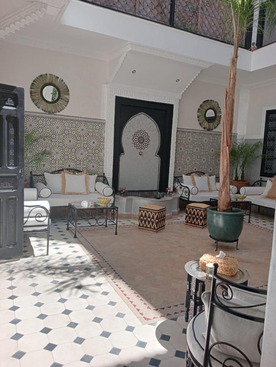 Le Riad De L'Etoile Ocre - Cotg Марракеш Экстерьер фото