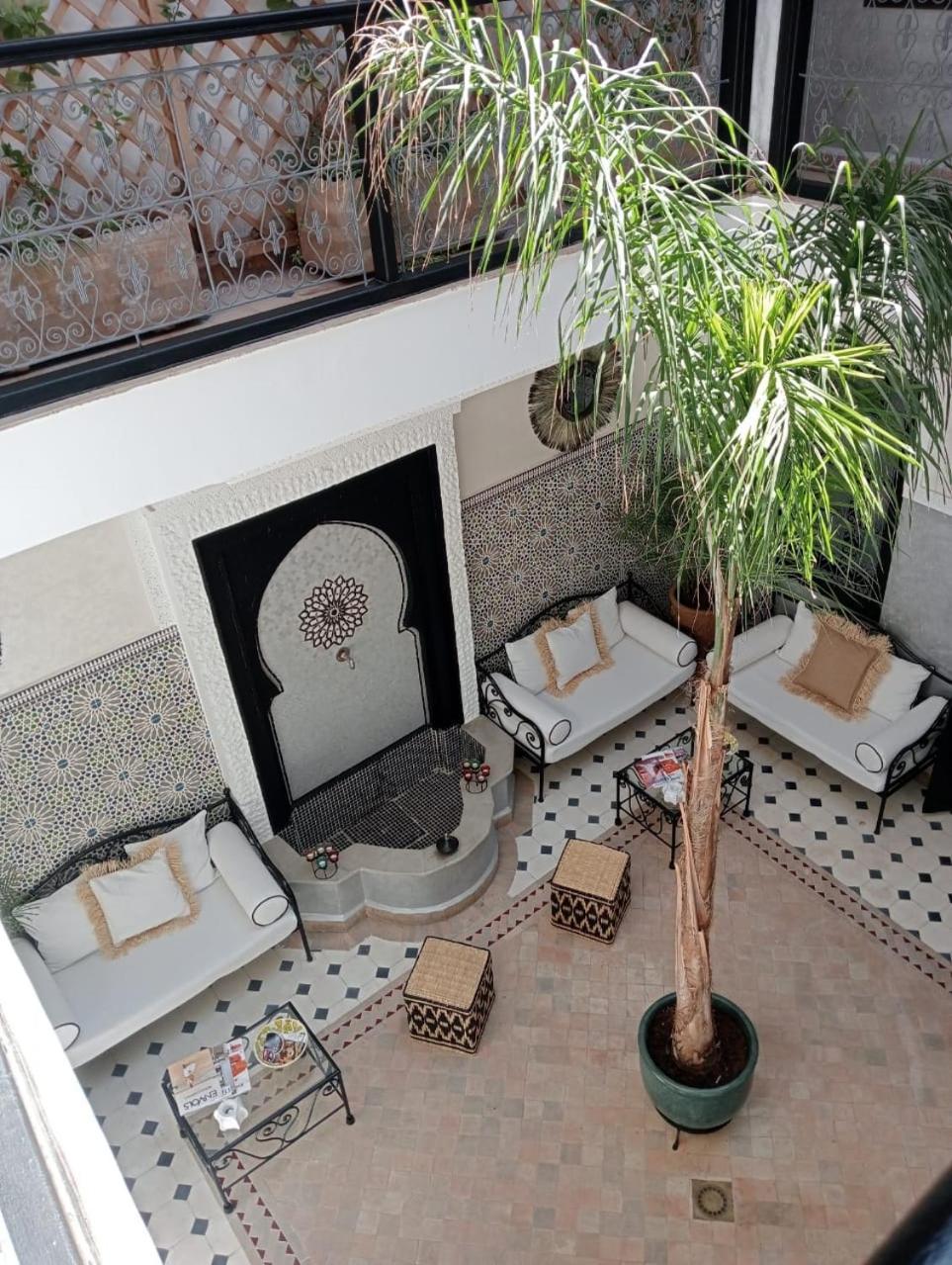 Le Riad De L'Etoile Ocre - Cotg Марракеш Экстерьер фото