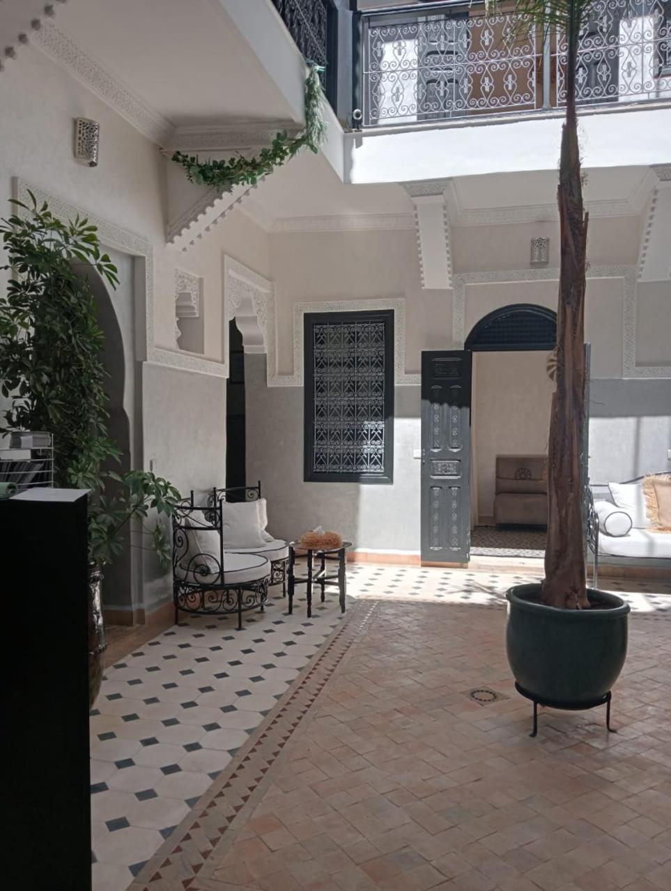 Le Riad De L'Etoile Ocre - Cotg Марракеш Экстерьер фото