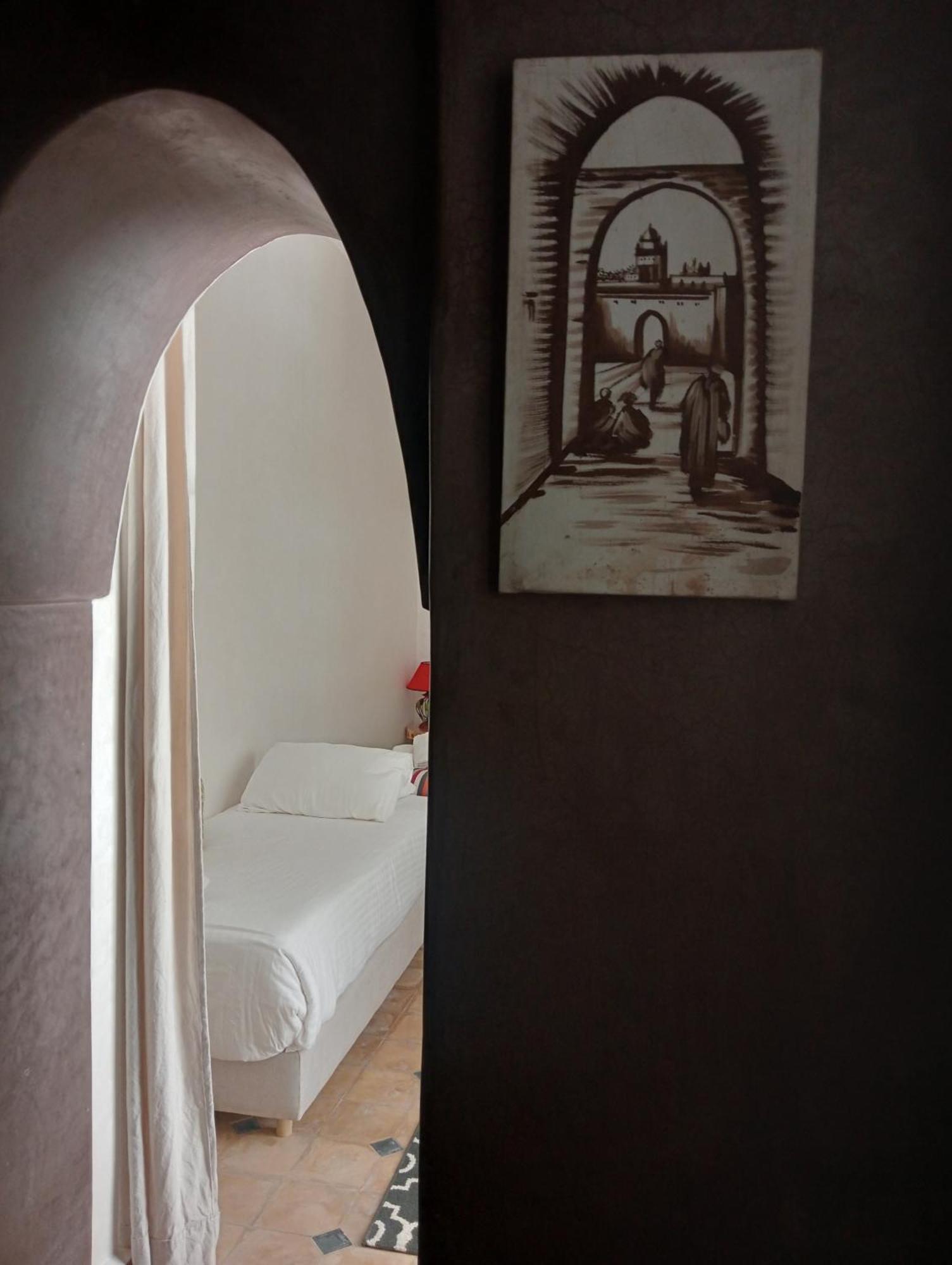 Le Riad De L'Etoile Ocre - Cotg Марракеш Экстерьер фото