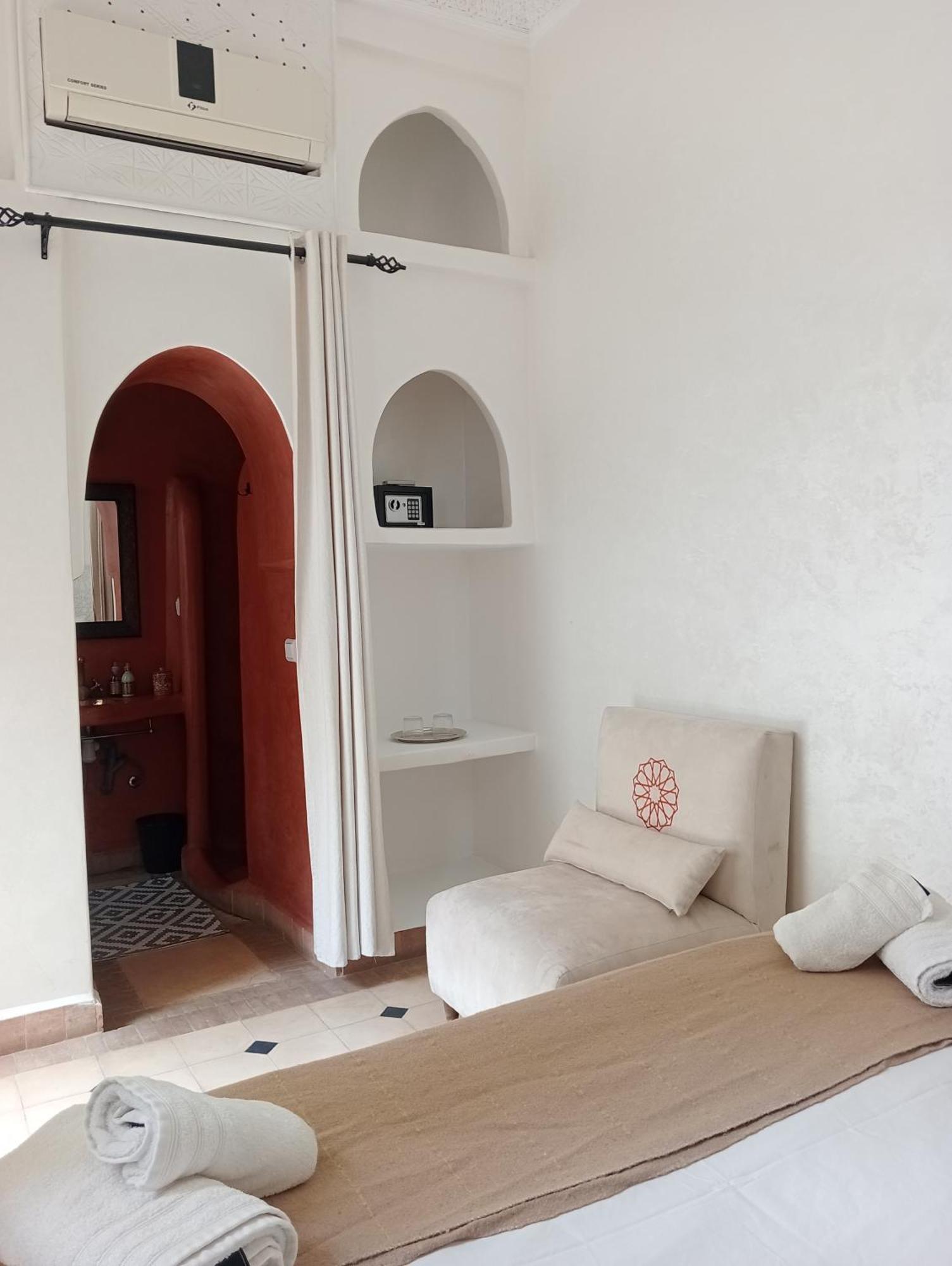Le Riad De L'Etoile Ocre - Cotg Марракеш Экстерьер фото