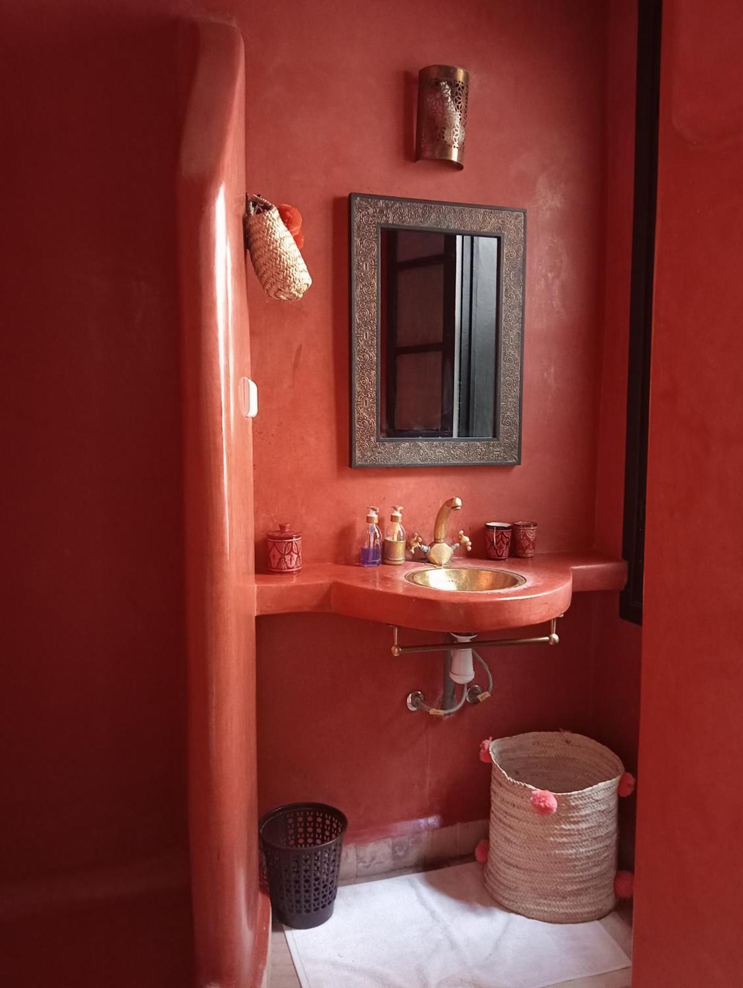Le Riad De L'Etoile Ocre - Cotg Марракеш Экстерьер фото
