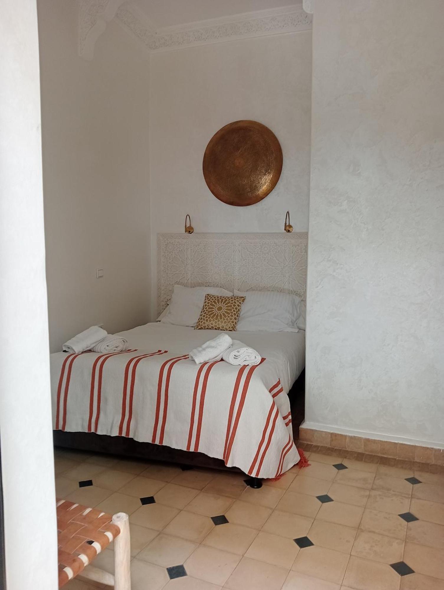 Le Riad De L'Etoile Ocre - Cotg Марракеш Экстерьер фото