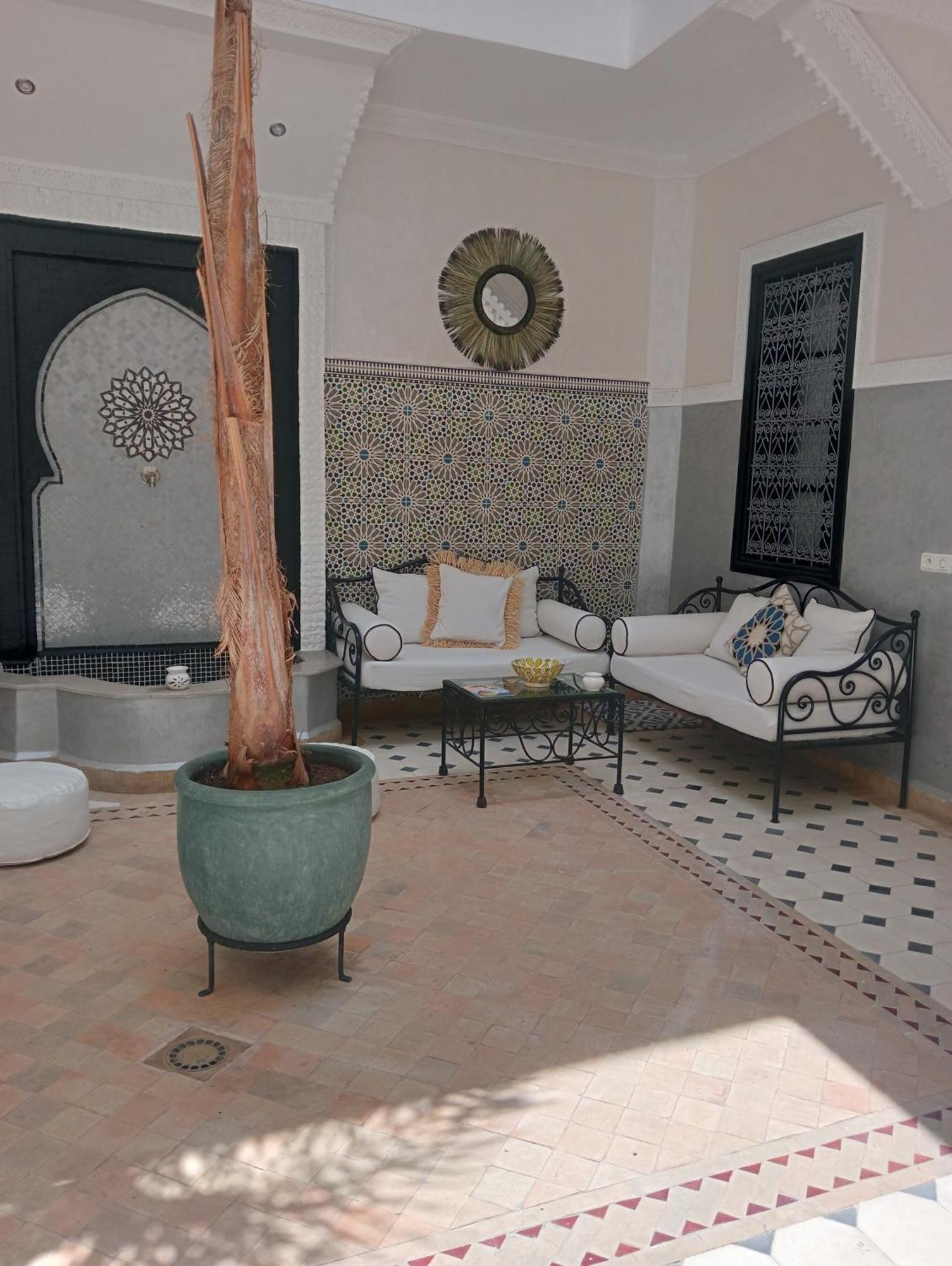 Le Riad De L'Etoile Ocre - Cotg Марракеш Экстерьер фото