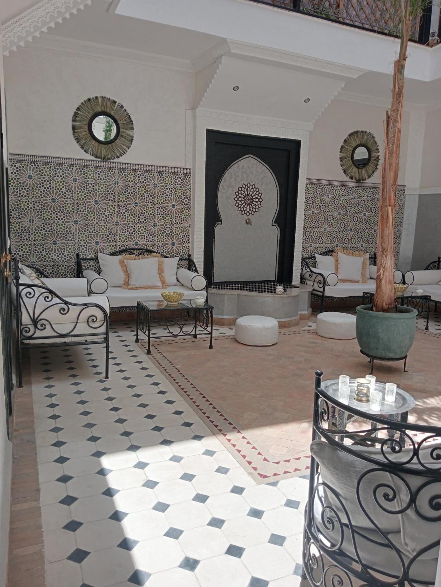 Le Riad De L'Etoile Ocre - Cotg Марракеш Экстерьер фото