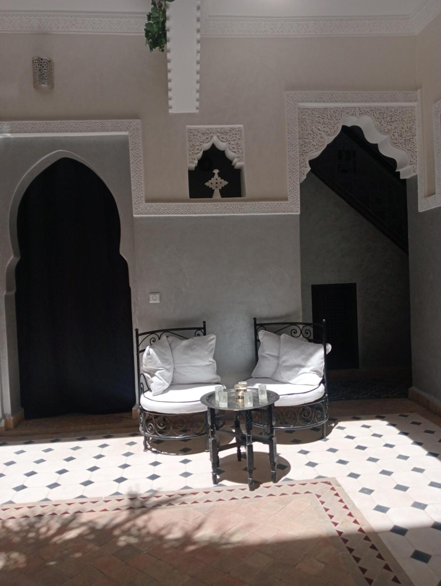 Le Riad De L'Etoile Ocre - Cotg Марракеш Экстерьер фото
