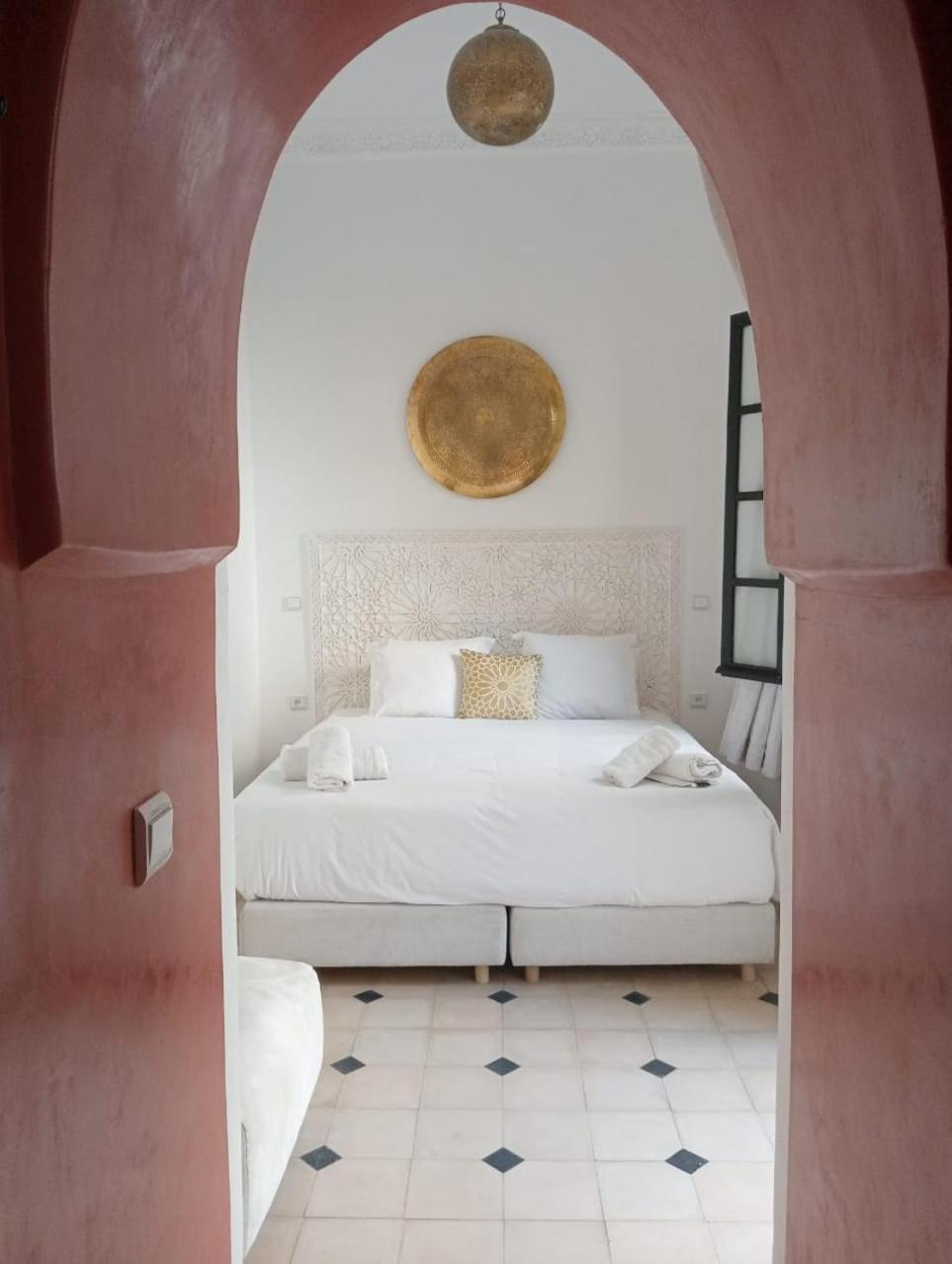 Le Riad De L'Etoile Ocre - Cotg Марракеш Экстерьер фото