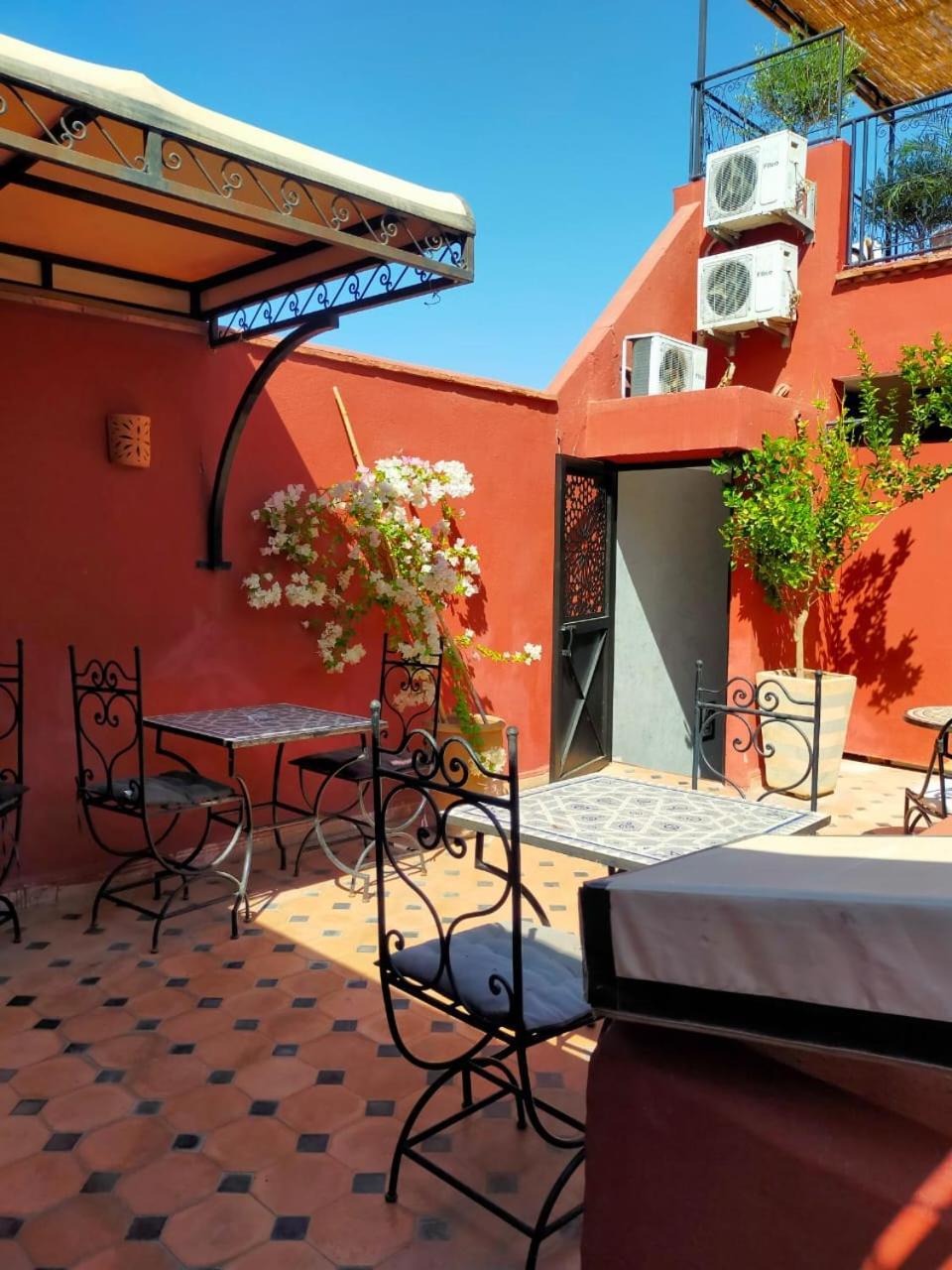 Le Riad De L'Etoile Ocre - Cotg Марракеш Экстерьер фото
