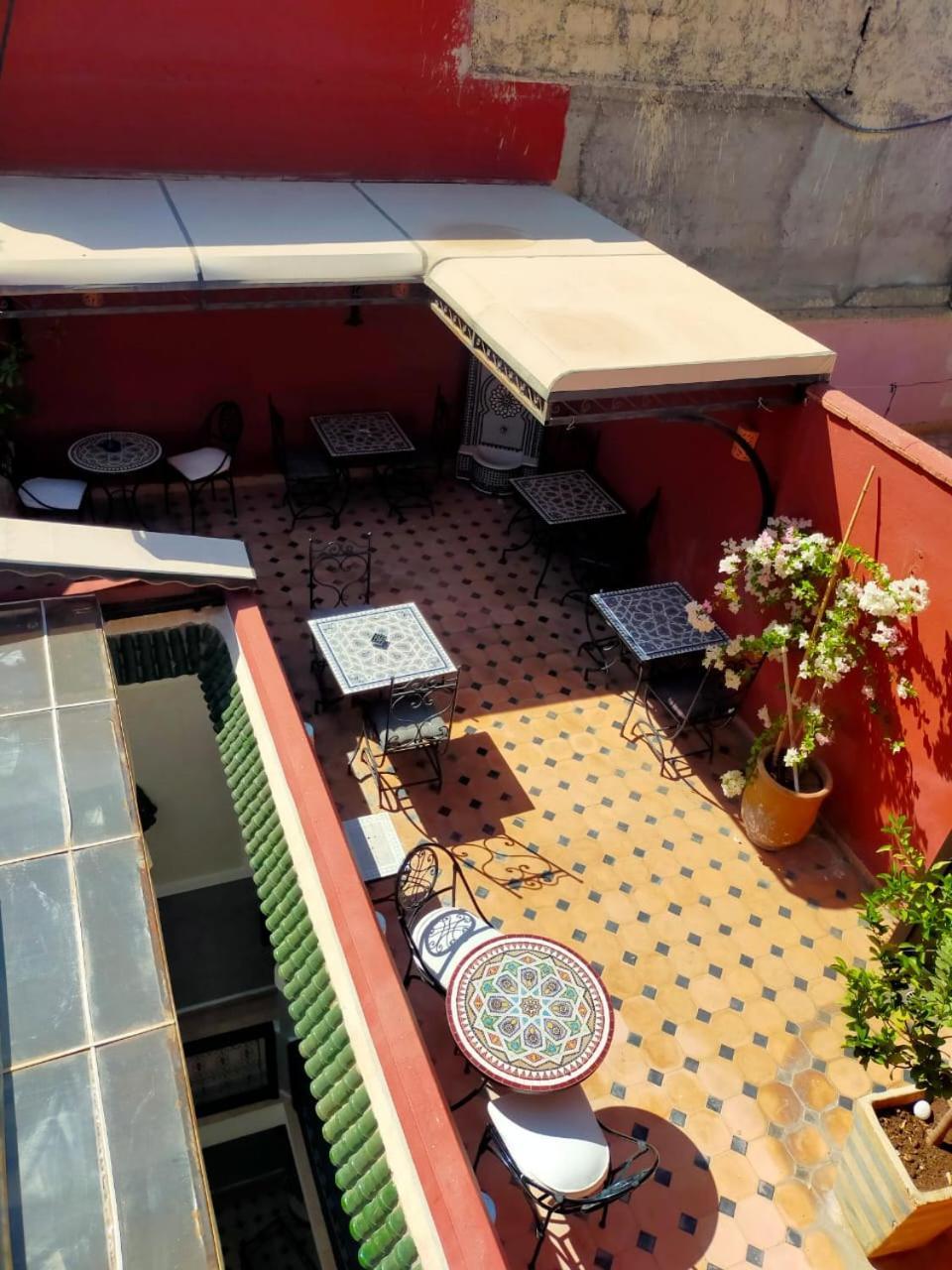 Le Riad De L'Etoile Ocre - Cotg Марракеш Экстерьер фото