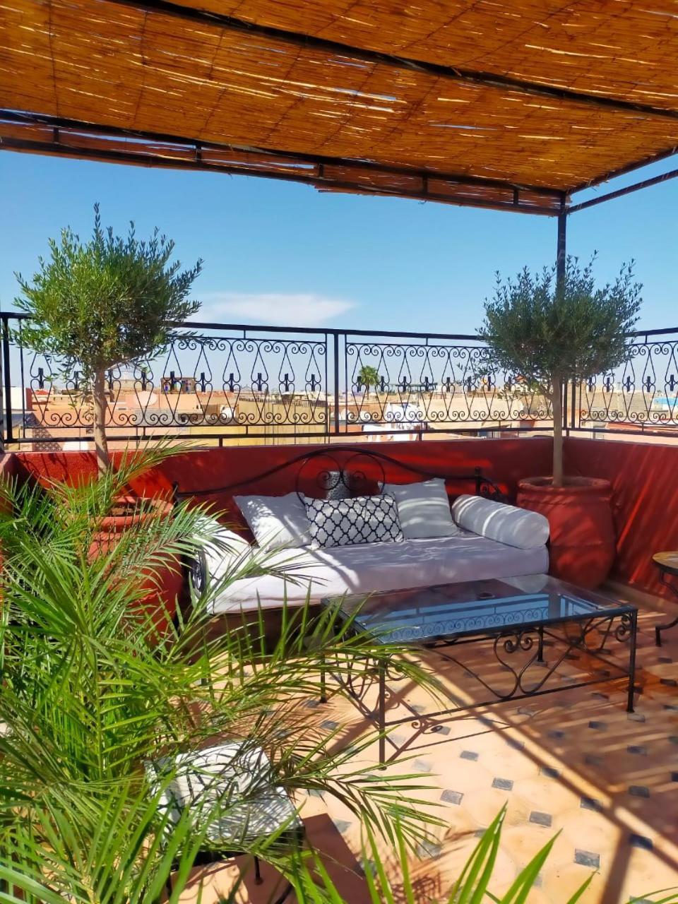 Le Riad De L'Etoile Ocre - Cotg Марракеш Экстерьер фото