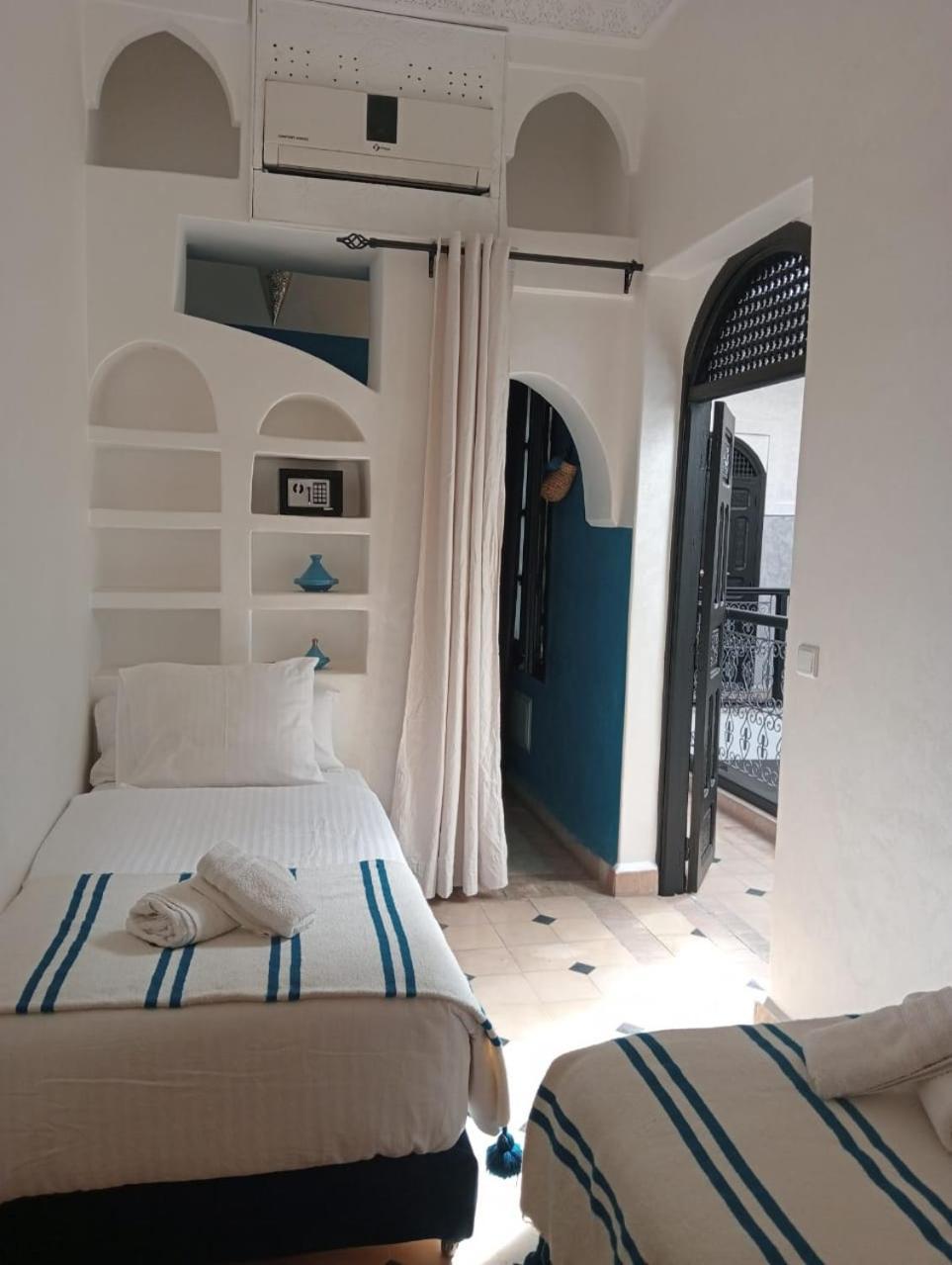 Le Riad De L'Etoile Ocre - Cotg Марракеш Экстерьер фото