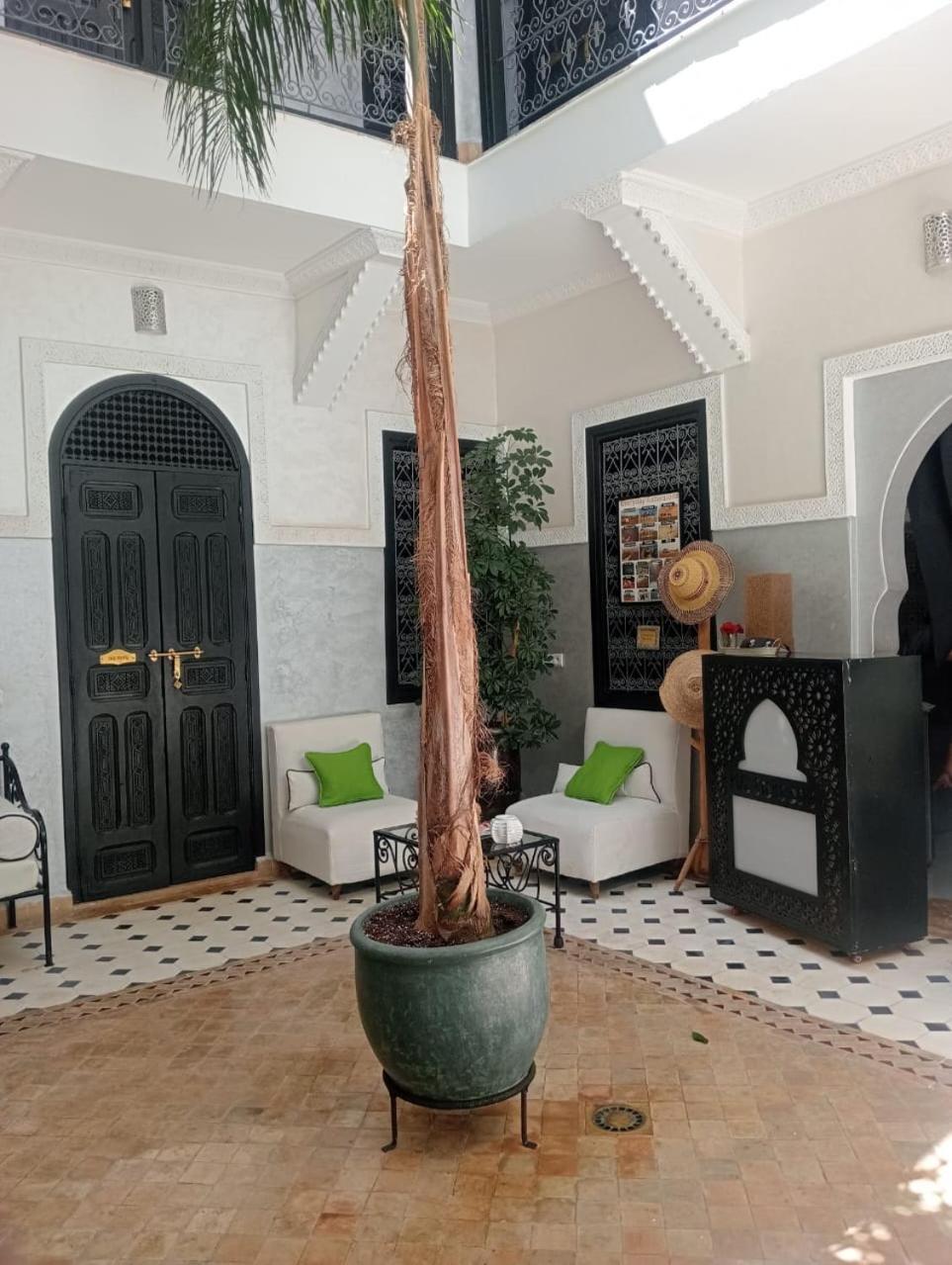 Le Riad De L'Etoile Ocre - Cotg Марракеш Экстерьер фото